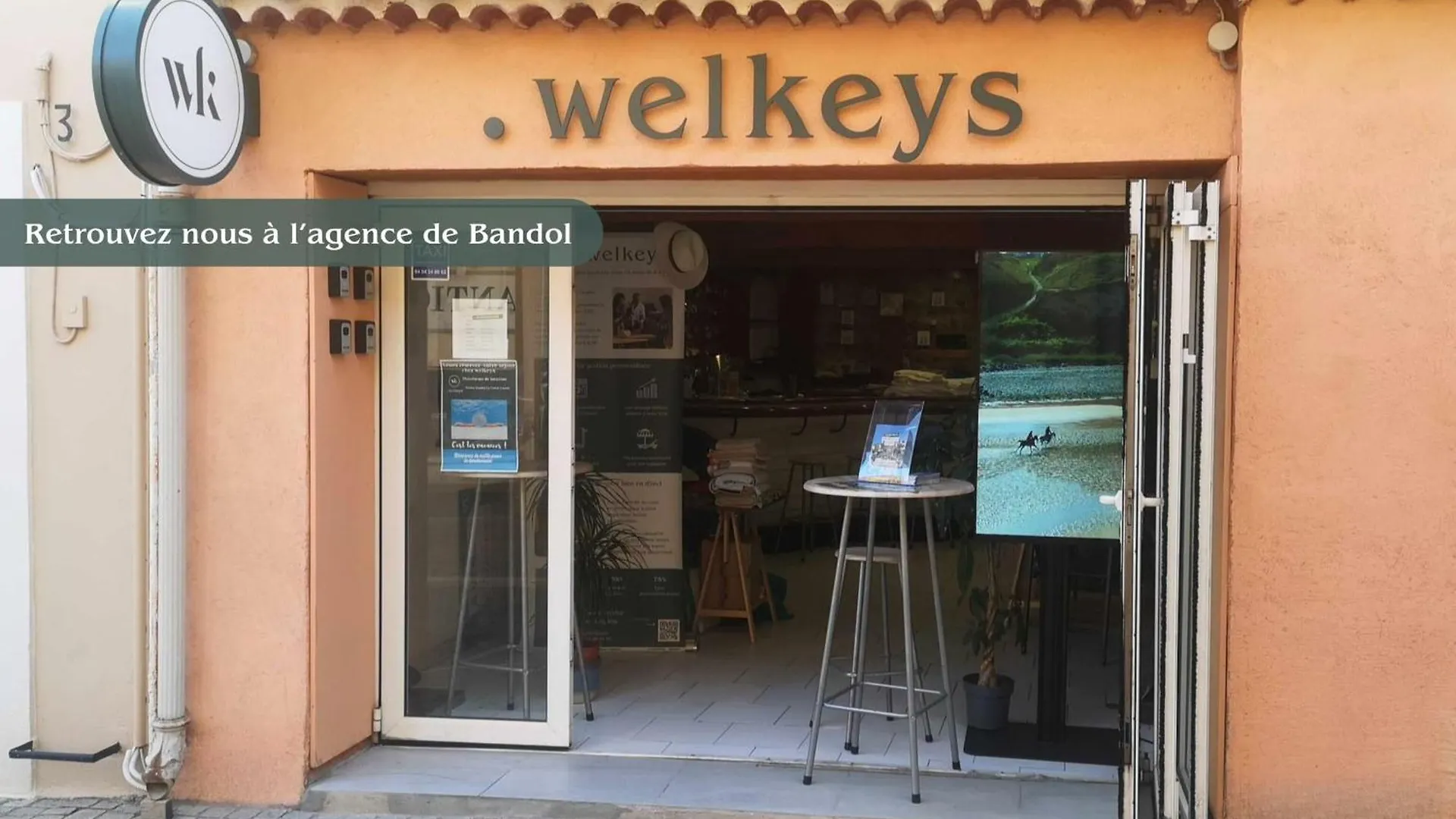 Apartament Appartement Alegria - Welkeys Bandol