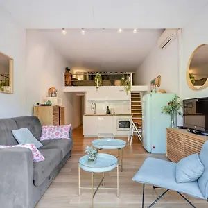Appartement Cosy Port Athena, Bandol