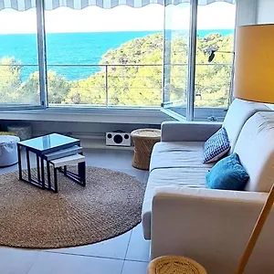 Appartement Superbe Vue Mer - Plage, Piscine Et Tennis Prive, Bandol