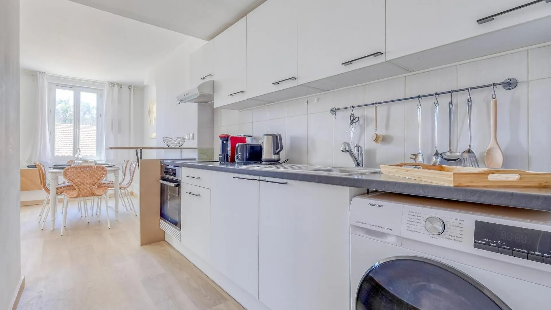 Appartement Alegria - Welkeys Bandol Apartment